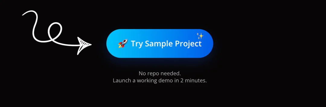Baloon Sample Project Interface